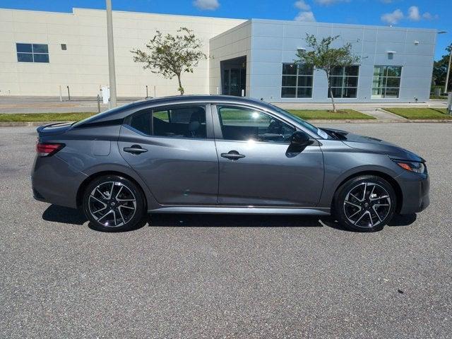 new 2025 Nissan Sentra car, priced at $26,479