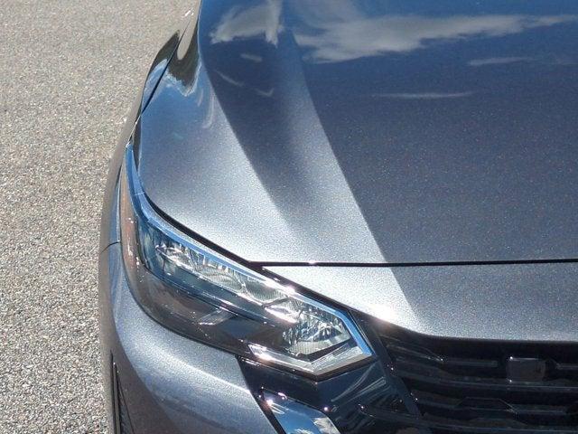 new 2025 Nissan Sentra car, priced at $26,479