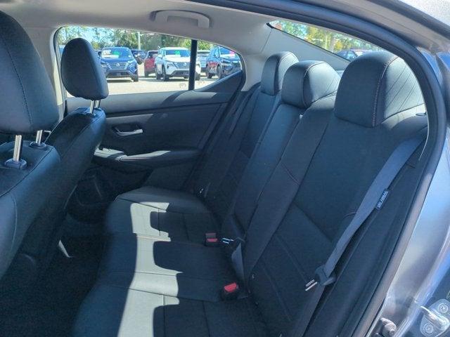 new 2025 Nissan Sentra car, priced at $26,479