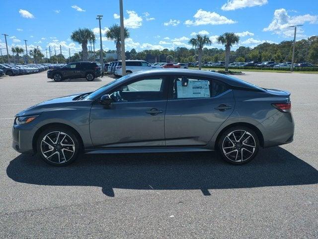 new 2025 Nissan Sentra car, priced at $26,479