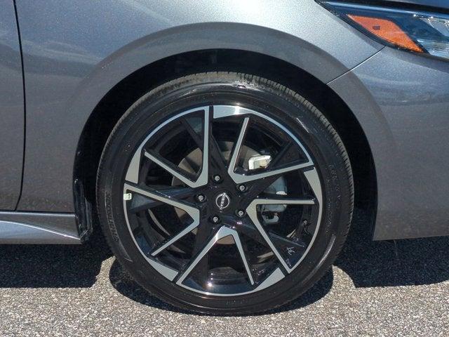 new 2025 Nissan Sentra car, priced at $26,479