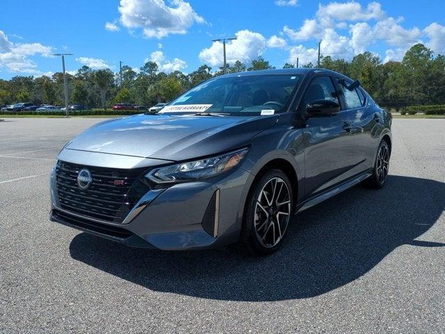 new 2025 Nissan Sentra car, priced at $26,479