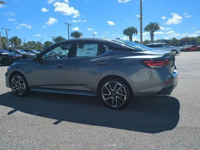 new 2025 Nissan Sentra car, priced at $26,479