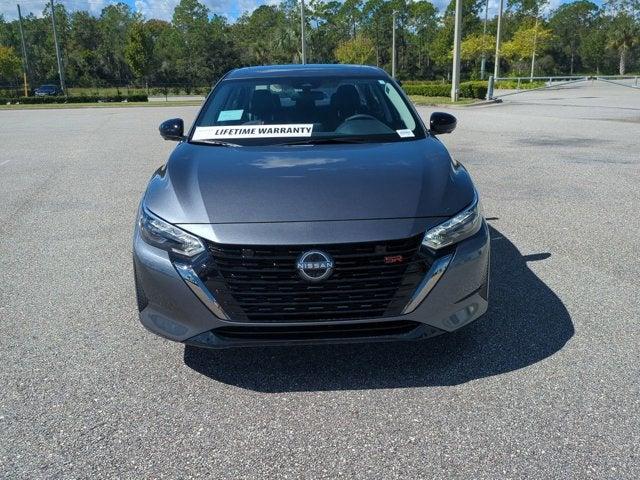 new 2025 Nissan Sentra car, priced at $26,479