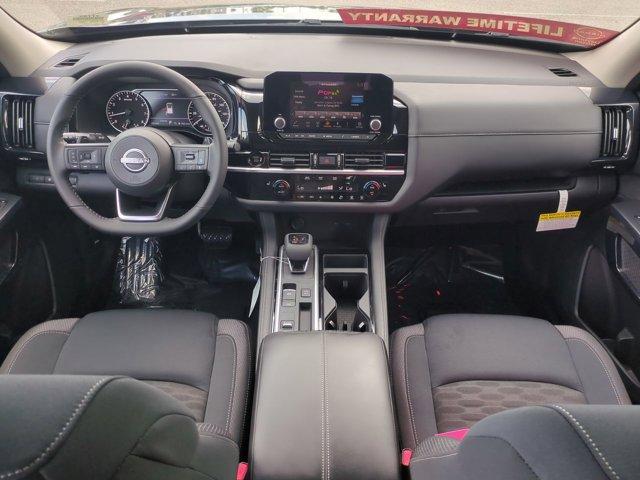 new 2025 Nissan Pathfinder car, priced at $38,300