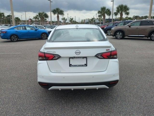 new 2025 Nissan Versa car, priced at $23,510