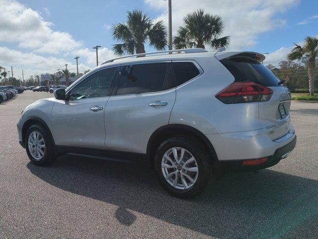 used 2018 Nissan Rogue car