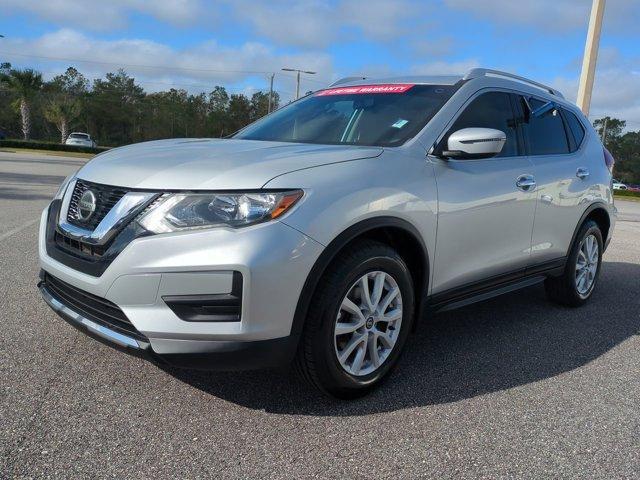 used 2018 Nissan Rogue car