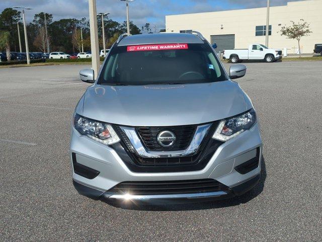 used 2018 Nissan Rogue car