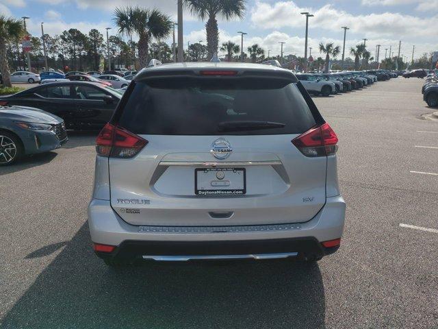 used 2018 Nissan Rogue car