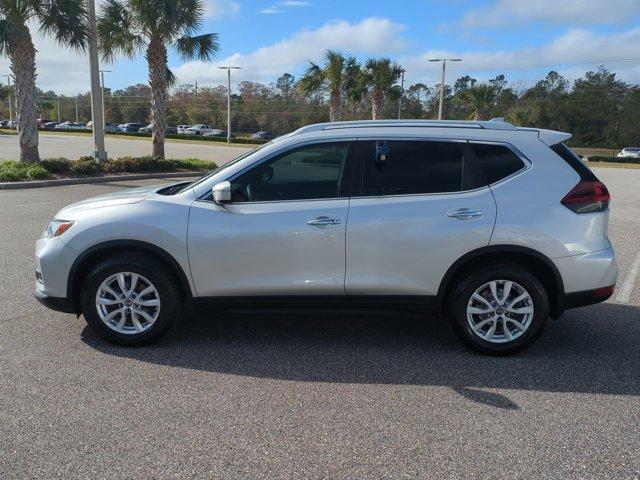 used 2018 Nissan Rogue car