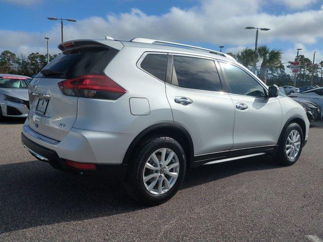 used 2018 Nissan Rogue car