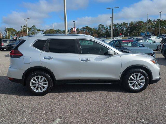 used 2018 Nissan Rogue car