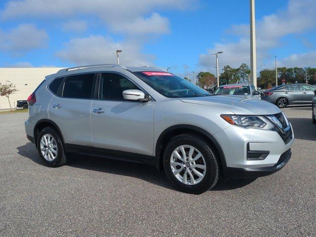 used 2018 Nissan Rogue car