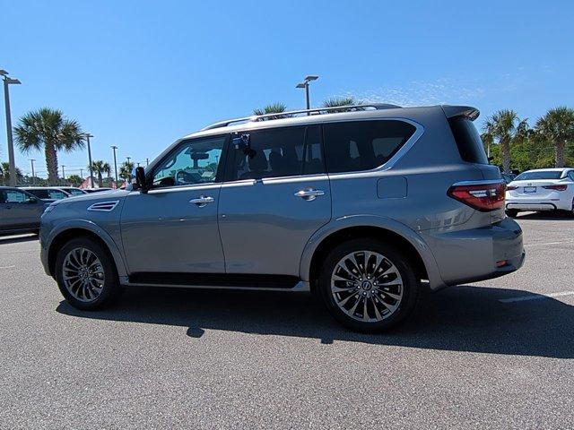 new 2024 Nissan Armada car, priced at $64,639