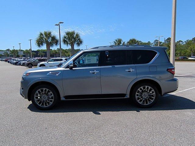 new 2024 Nissan Armada car, priced at $64,639