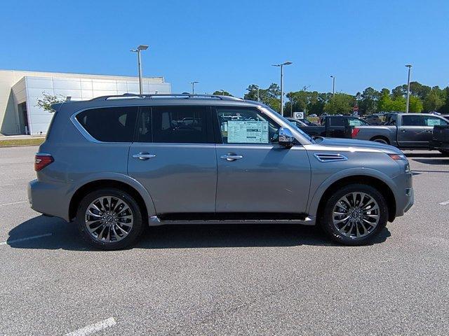 new 2024 Nissan Armada car, priced at $64,639