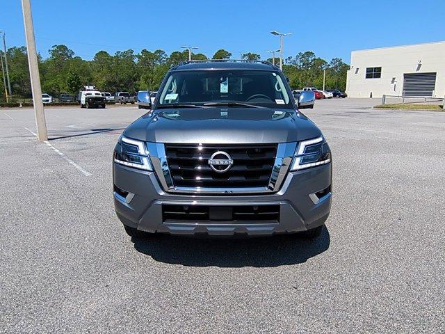 new 2024 Nissan Armada car, priced at $64,639