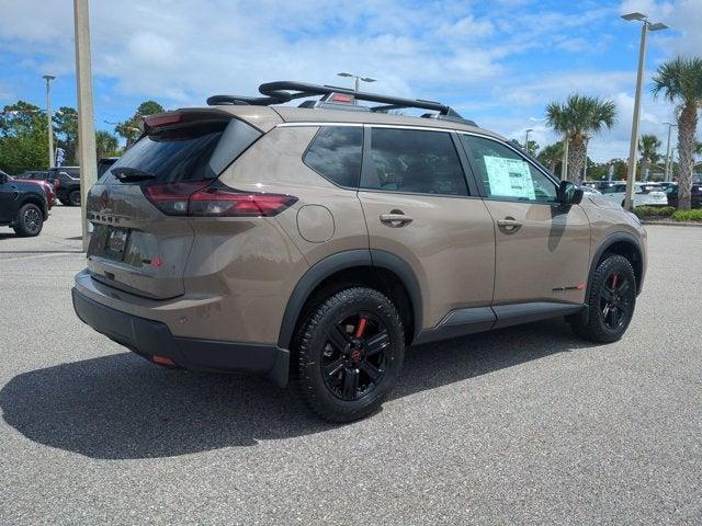 new 2026 Nissan Rogue car, priced at $34,033