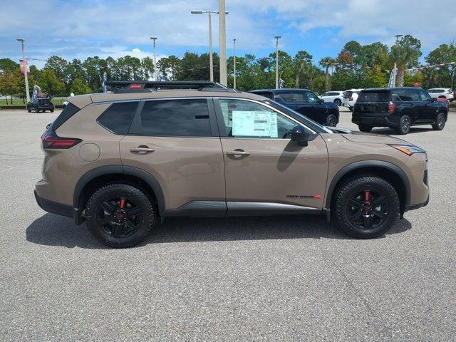 new 2026 Nissan Rogue car, priced at $34,033