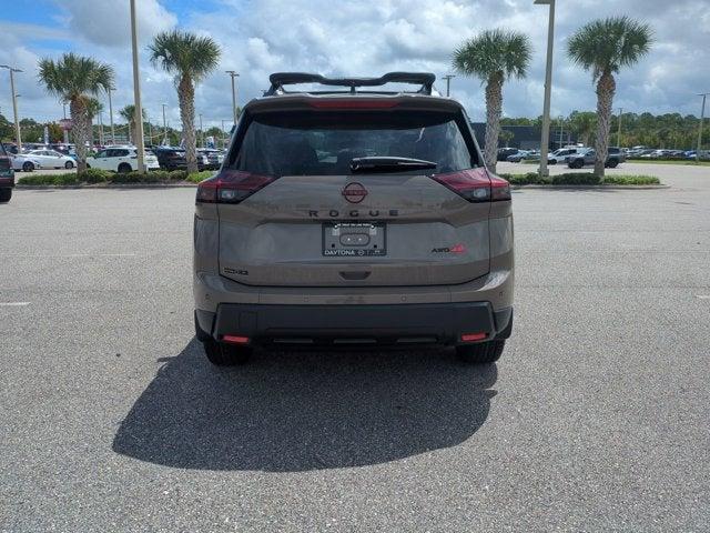 new 2026 Nissan Rogue car, priced at $34,033
