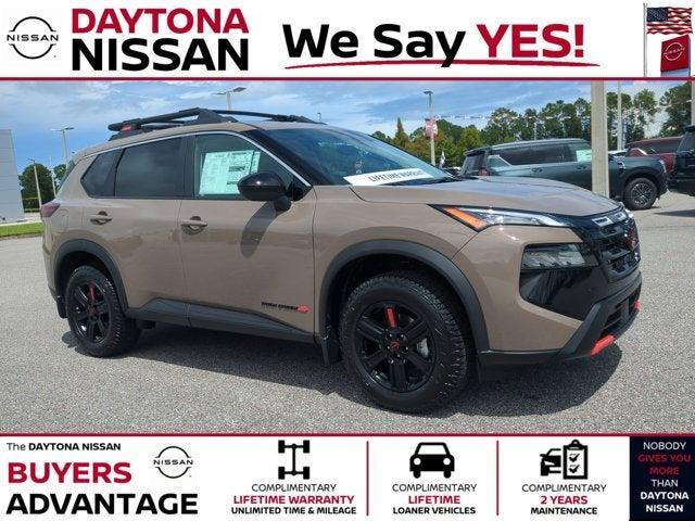 new 2026 Nissan Rogue car, priced at $34,033