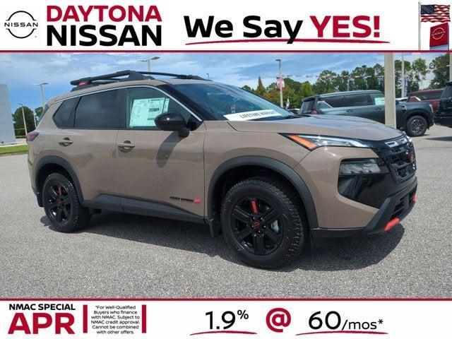 new 2026 Nissan Rogue car, priced at $32,533