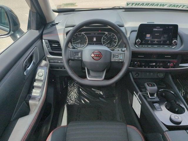 new 2026 Nissan Rogue car, priced at $34,033