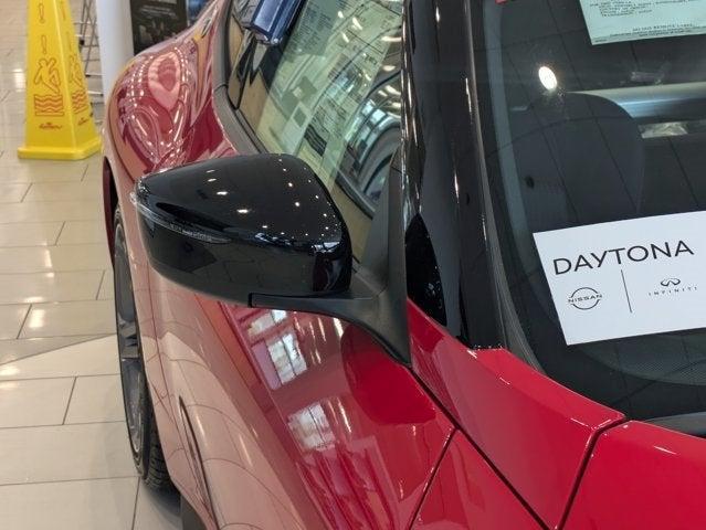 new 2025 Nissan Z car, priced at $39,651