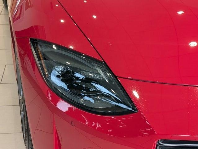 new 2025 Nissan Z car, priced at $39,651
