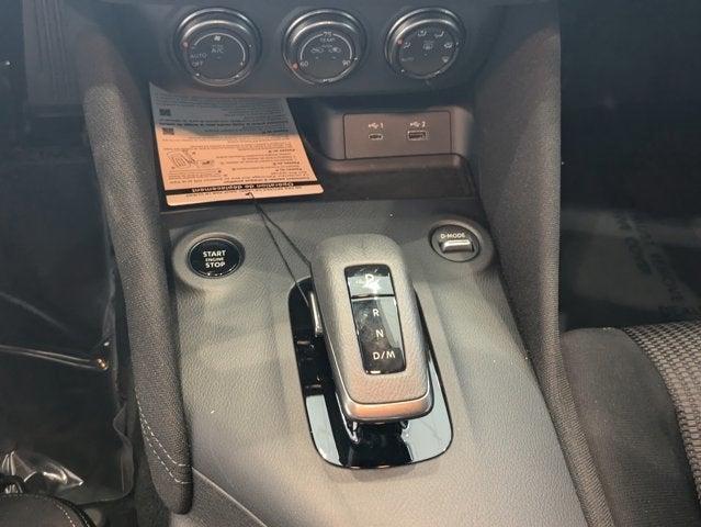 new 2025 Nissan Z car, priced at $39,651