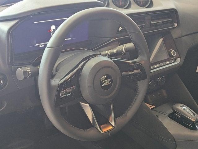 new 2025 Nissan Z car, priced at $39,651