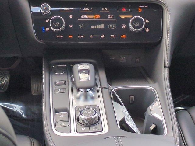 new 2025 INFINITI QX60 car, priced at $57,578