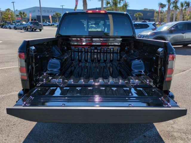 new 2025 Nissan Frontier car, priced at $43,315