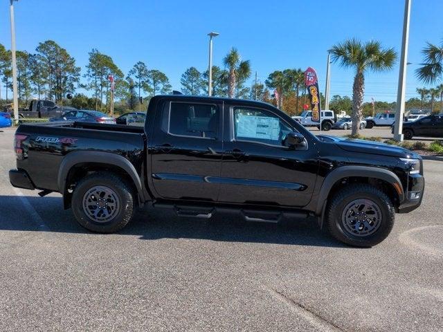 new 2025 Nissan Frontier car, priced at $45,400