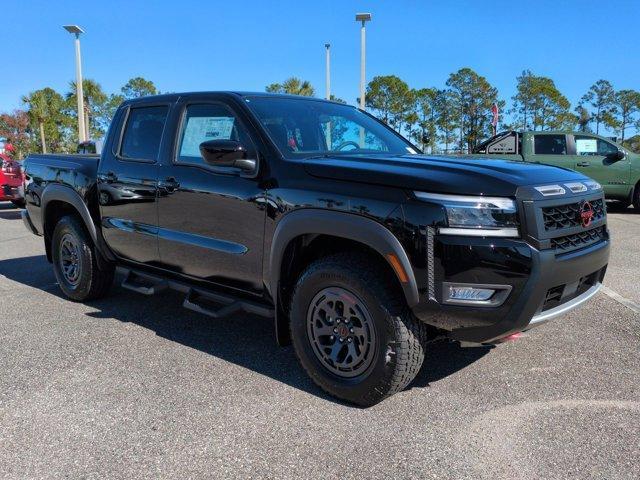 new 2025 Nissan Frontier car, priced at $43,315