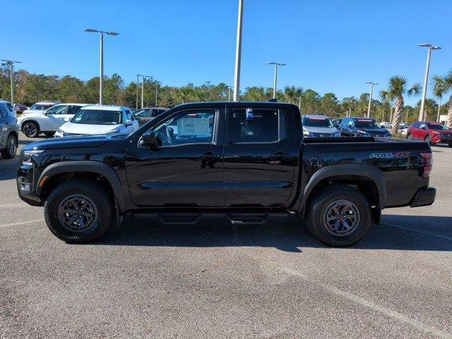 new 2025 Nissan Frontier car, priced at $43,315