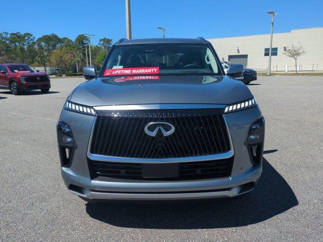 new 2025 INFINITI QX80 car, priced at $94,464