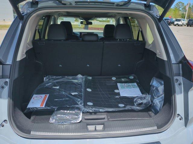 new 2025 Nissan Rogue car, priced at $43,689