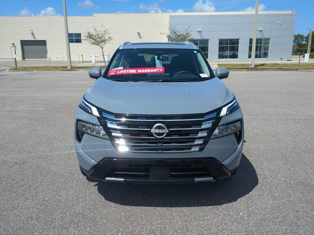 new 2025 Nissan Rogue car, priced at $43,689