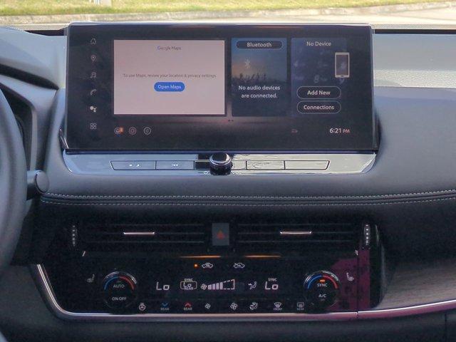new 2025 Nissan Rogue car, priced at $43,689