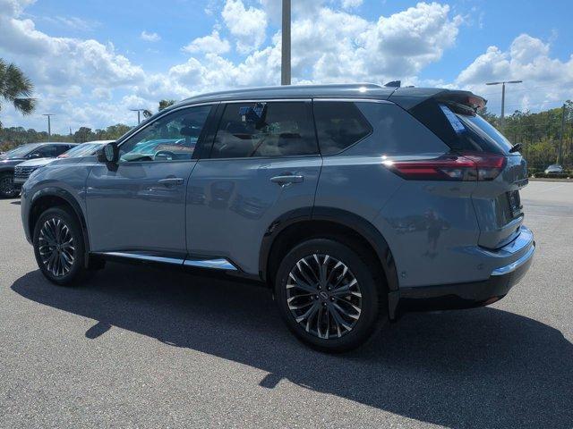 new 2025 Nissan Rogue car, priced at $43,689