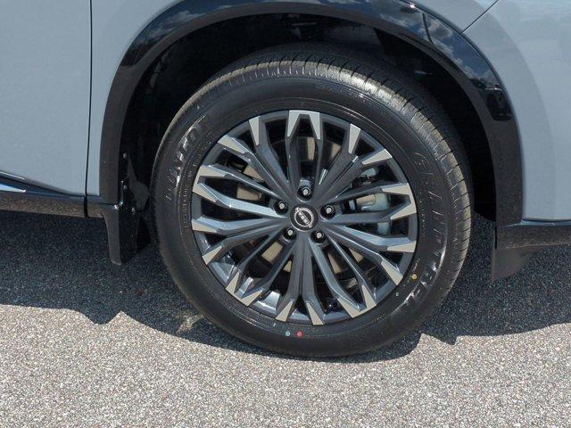 new 2025 Nissan Rogue car, priced at $43,689