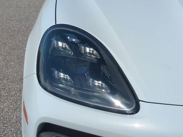 used 2022 Porsche Cayenne car, priced at $48,950