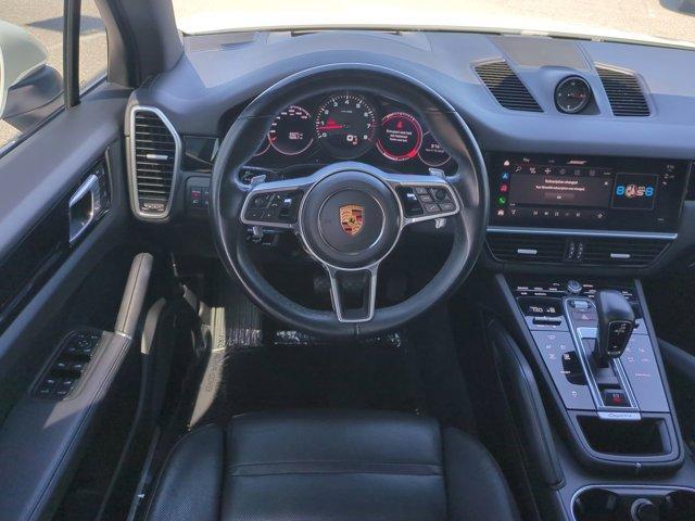 used 2022 Porsche Cayenne car, priced at $48,950