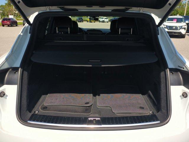 used 2022 Porsche Cayenne car, priced at $48,950
