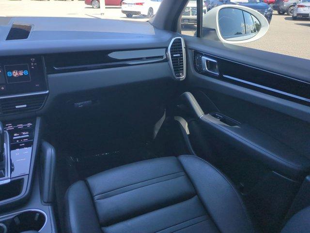 used 2022 Porsche Cayenne car, priced at $48,950