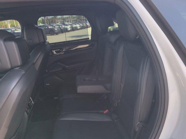 used 2022 Porsche Cayenne car, priced at $48,950
