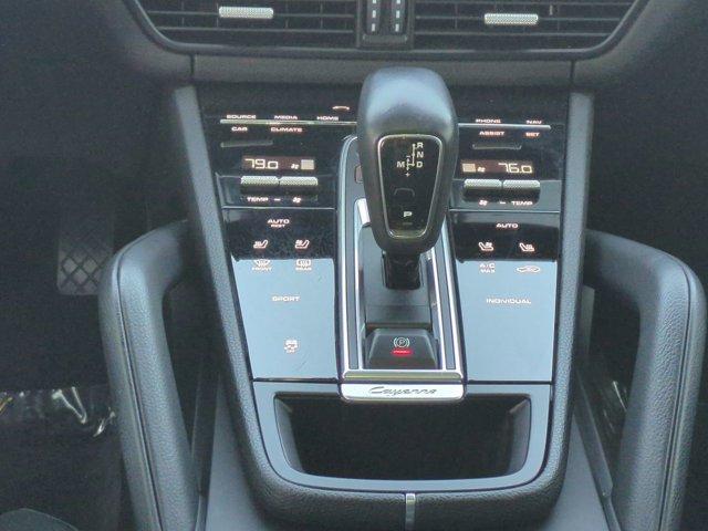 used 2022 Porsche Cayenne car, priced at $48,950