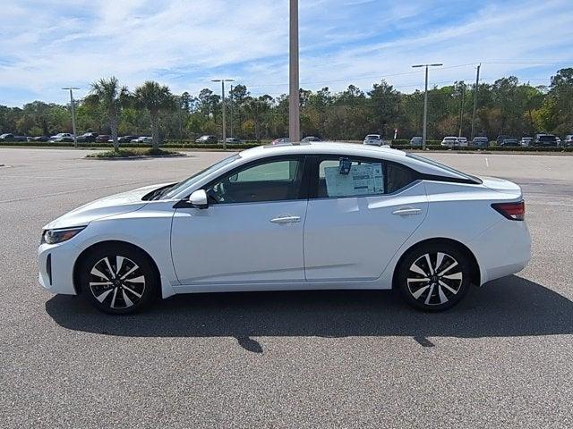 new 2024 Nissan Sentra car, priced at $27,245